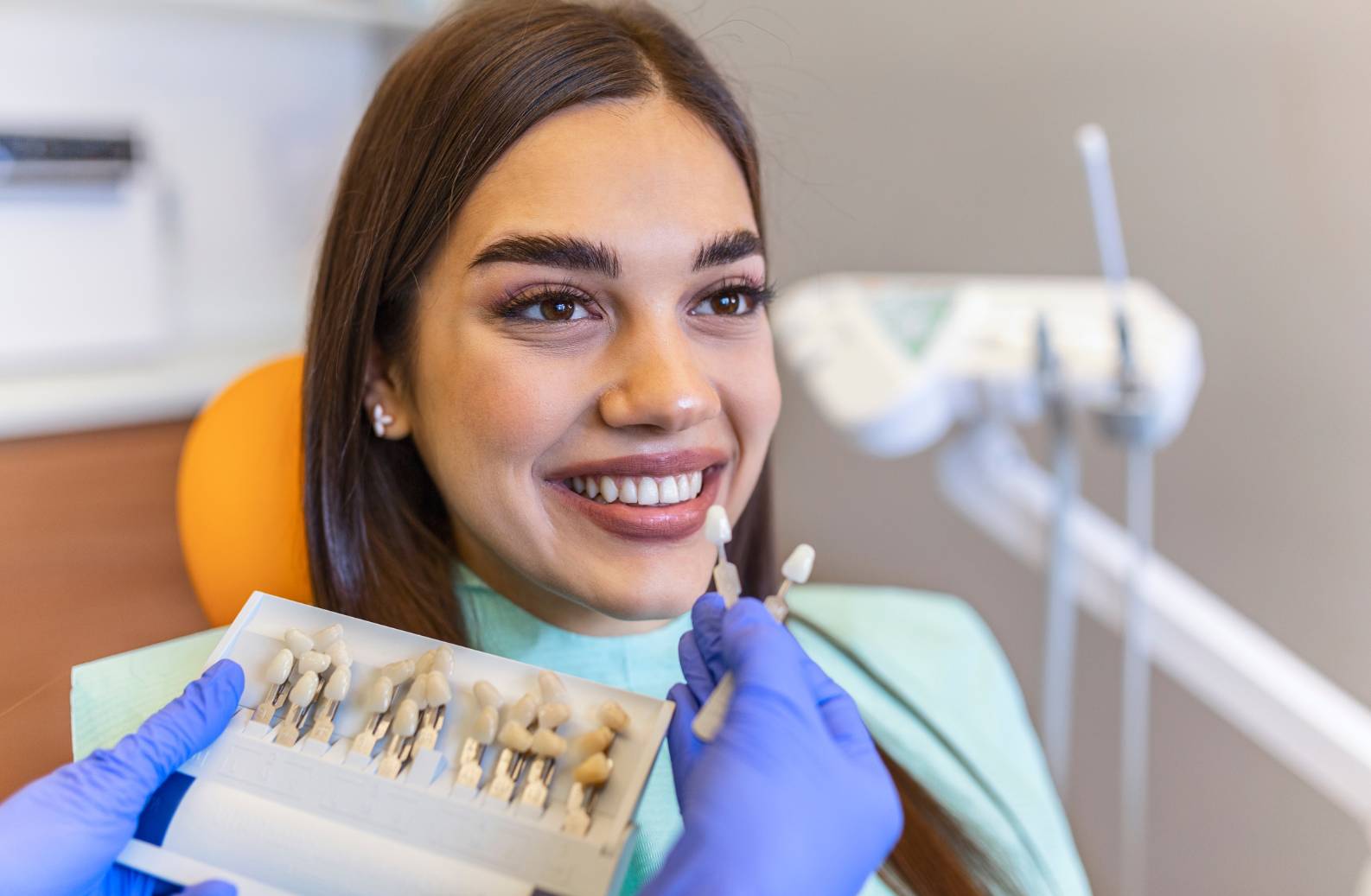 The best place to get veneers Turkey