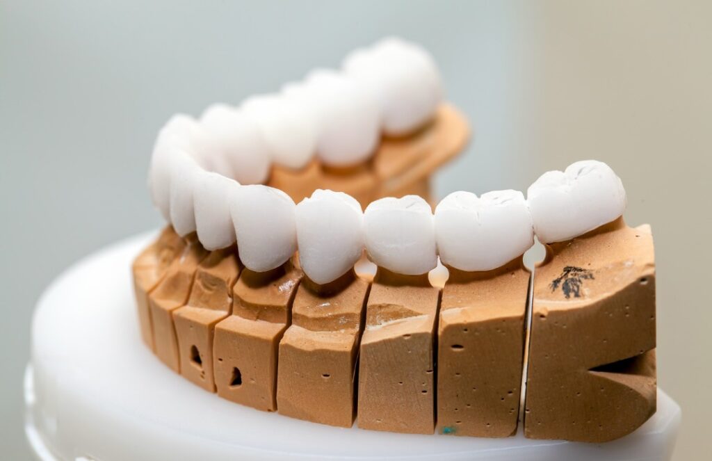 Zirconium Crowns in Turkey