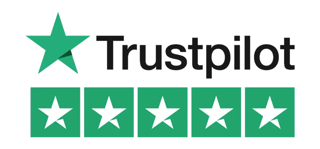 Trustpilot Reviews Logo