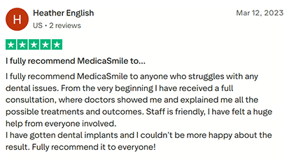 Trustpilot Review