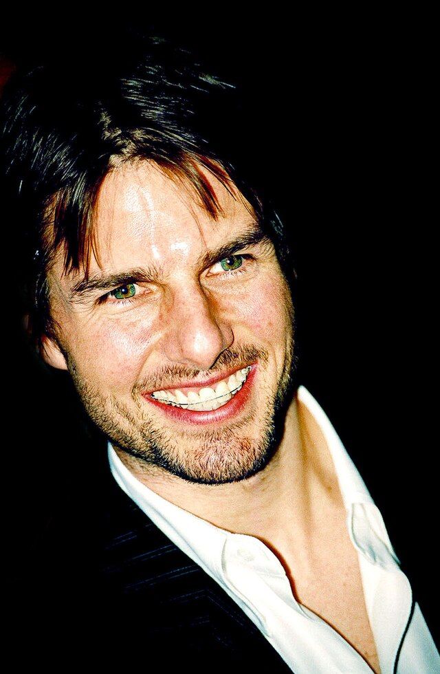 Tom Cruise Teeth Veneers