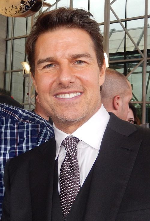 Tom Cruise Teeth Today