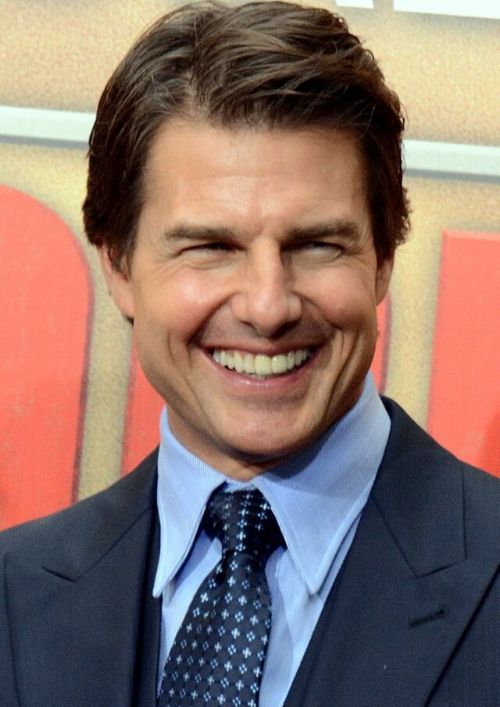 Tom Cruise Teeth After Dental Work